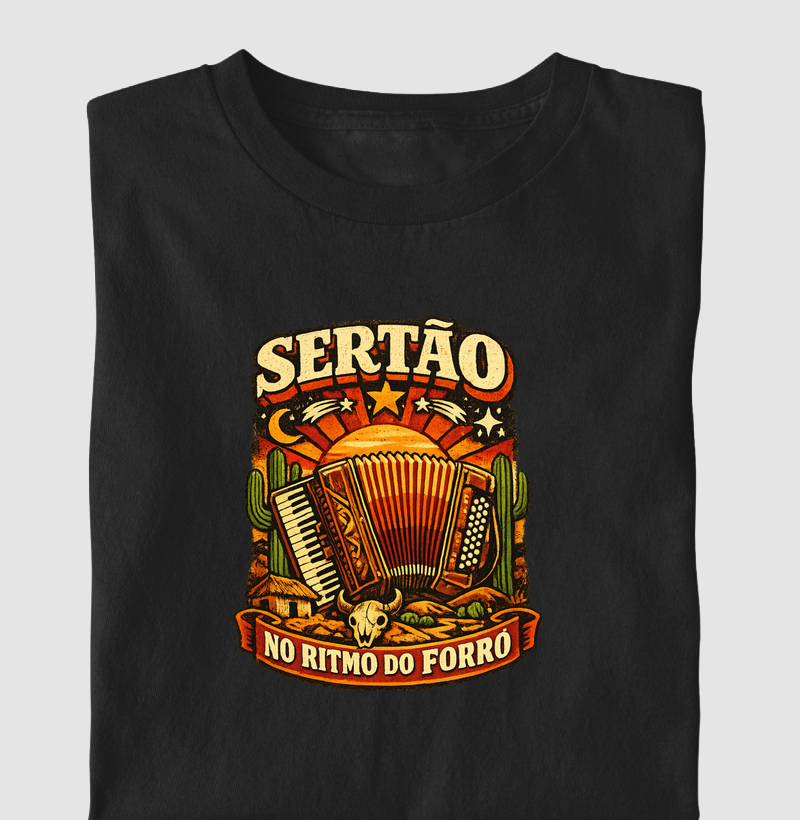 Sertão Forró Poster