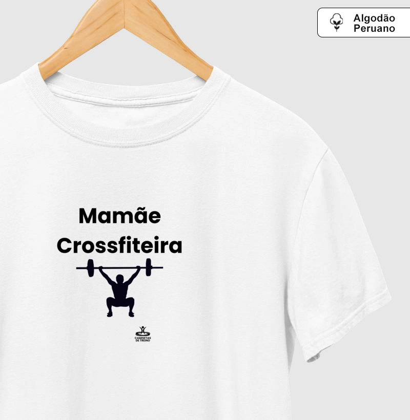 Mamãe Crossfiteira
