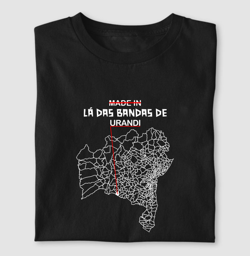 Urandi (BA) | Lá das Bandas