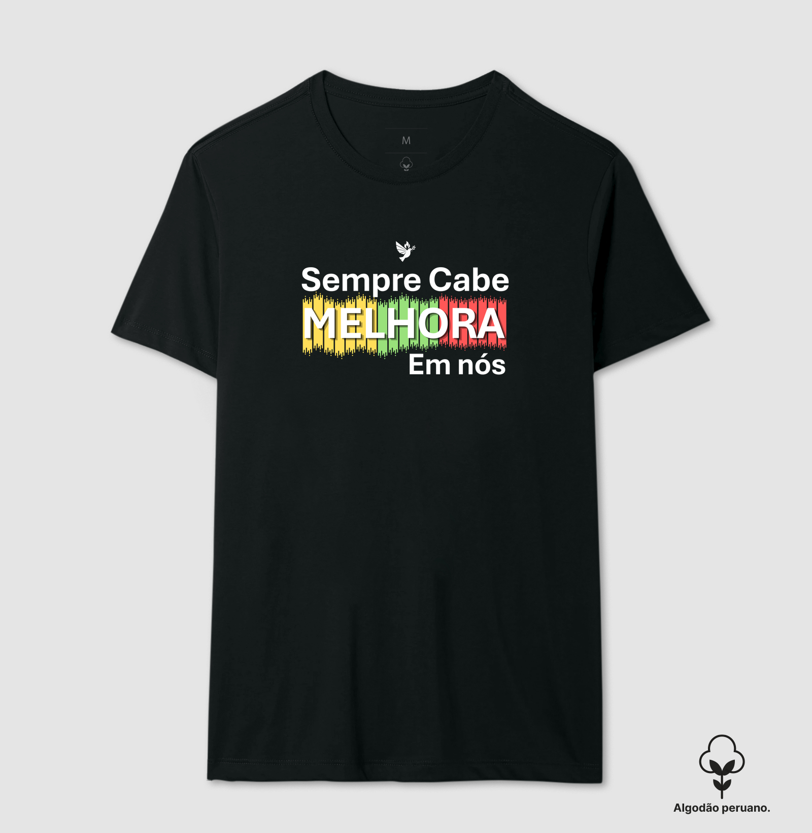 Sempre Cabe Melhora — Essência & Propósito