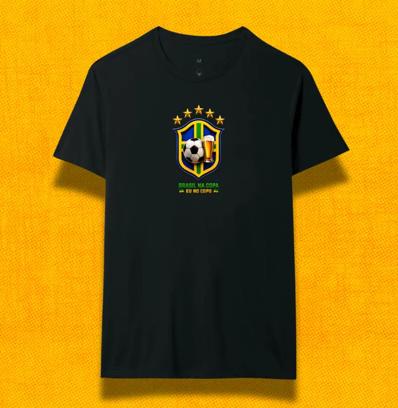 Brasil na Copa, Eu no copo - Copa do mundo