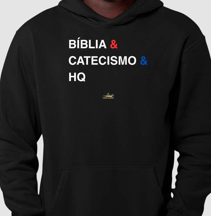 BÍBLIA & CATECISMO & HQ