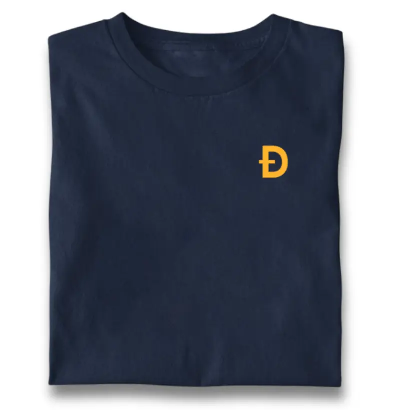 Crypto Style Dogecoin