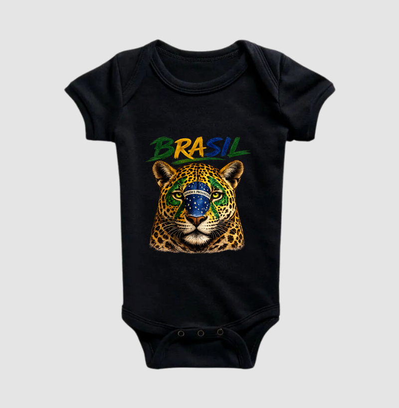 Onça Pintada Brasil