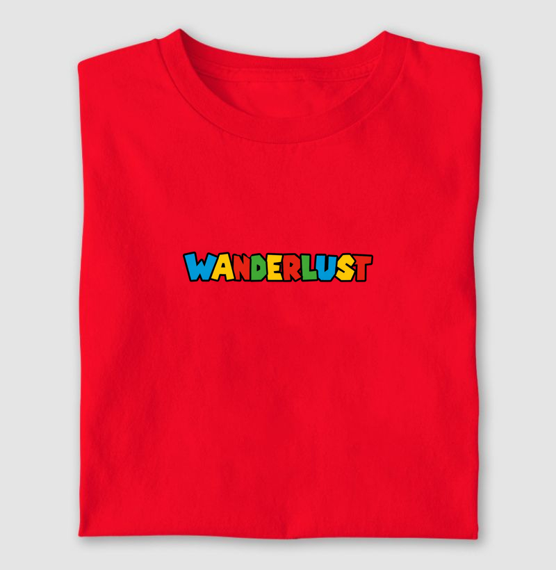 Wanderlust - geek SMB
