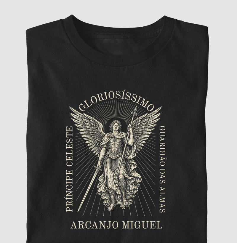 GLORIOSÍSSIMO MIGUEL