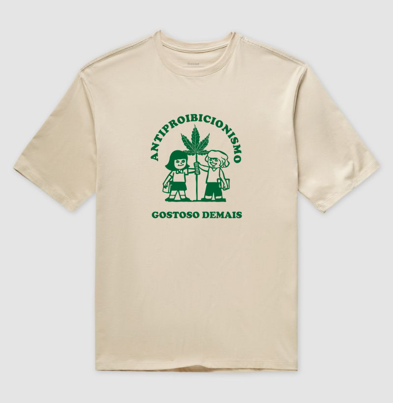 Antiproibicionismo Gostoso Demais!