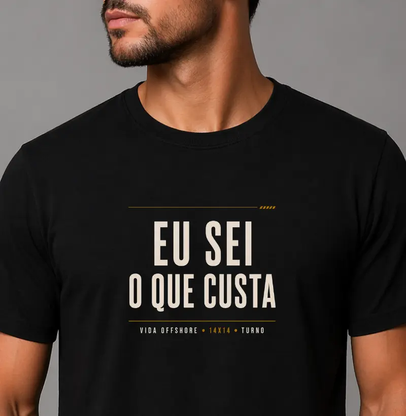 Eu sei o que custa