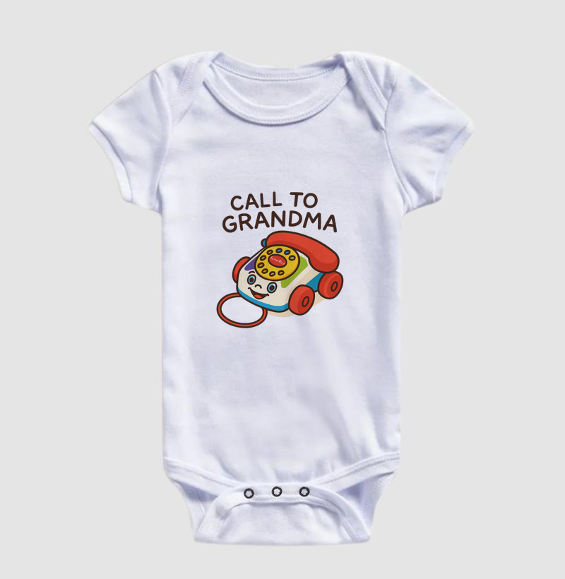 Body Call to Grandama
