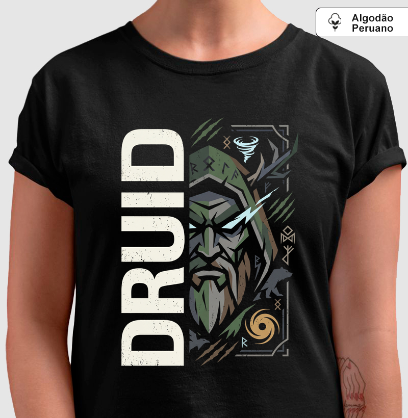 Classbound - Diablo 2 Druid