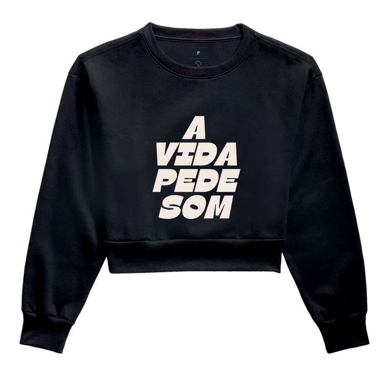A VIDA PEDE SOM