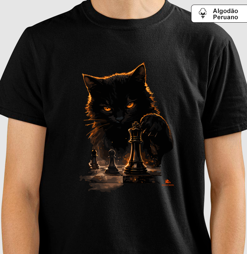 Silêncio! Xeque-mate!