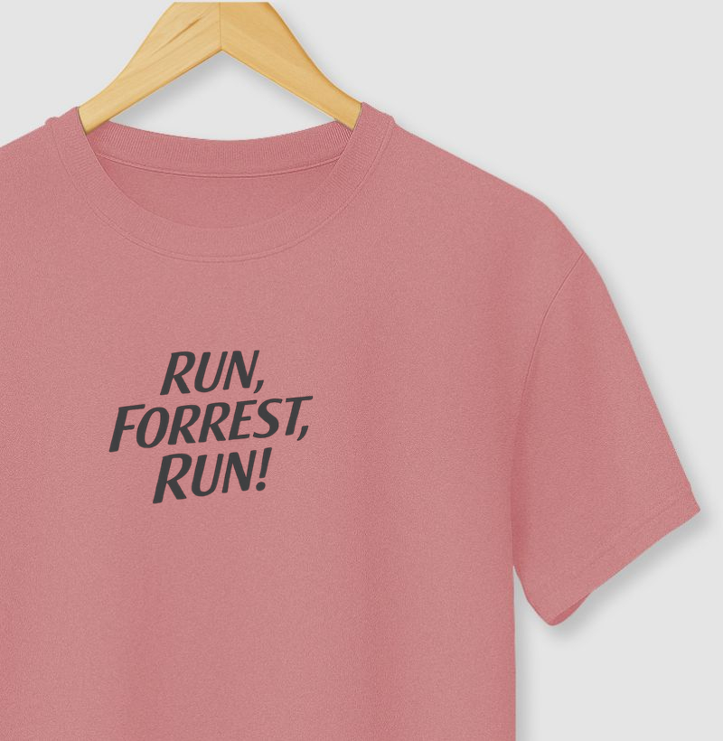 Run, Forrest, Run!