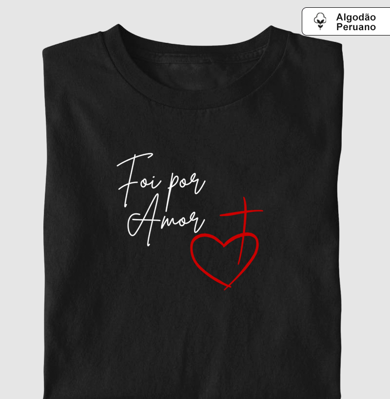 Foi por Amor