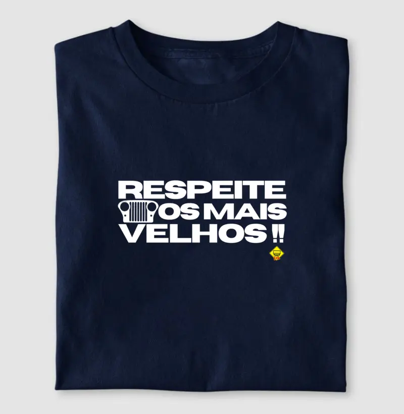 Respeite os ais velhos !