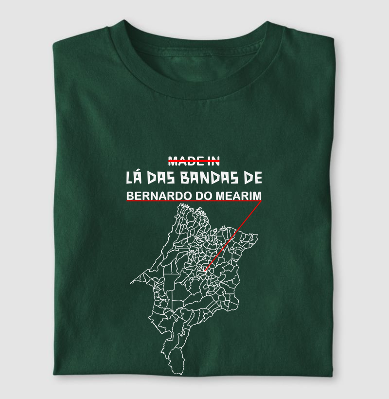 Bernardo do Mearim (MA) | Lá das Bandas