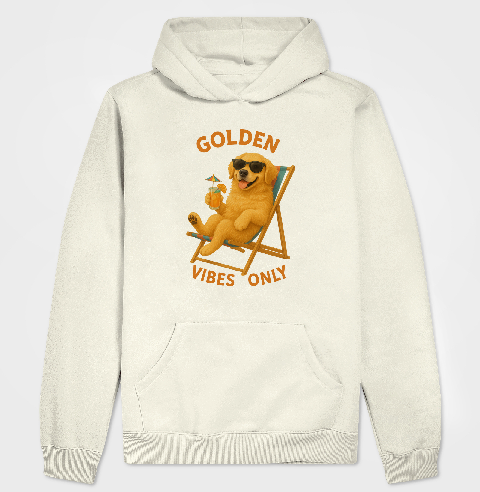 Golden vibes only Big