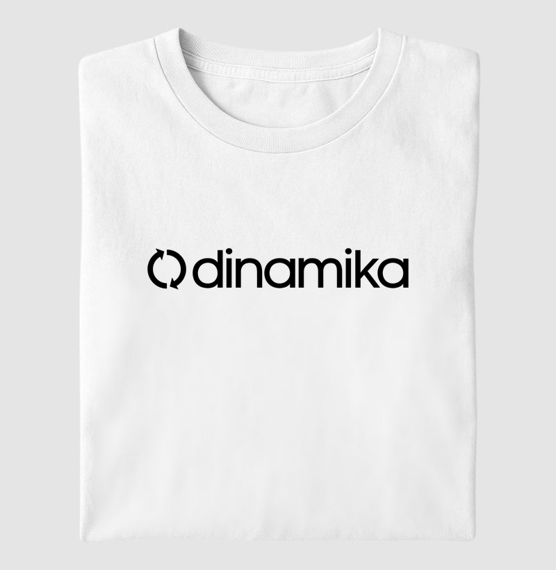 Camiseta Dinamika