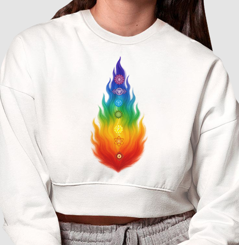 Fogo Interior dos Chakras