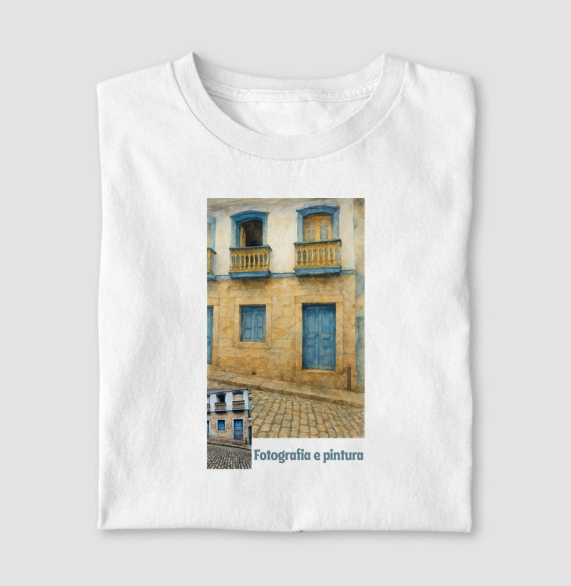 Fotografia e pintura XI