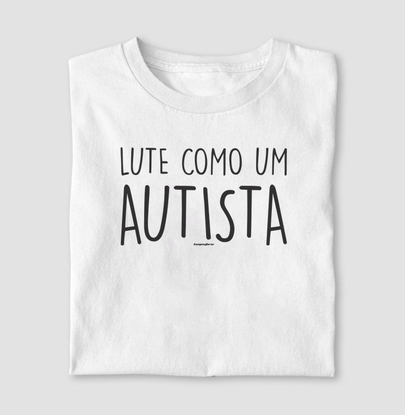 Lute Como Um Autista | dia