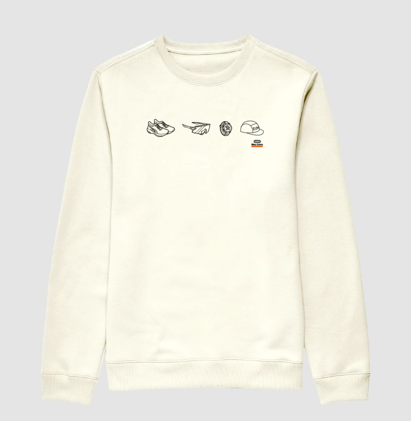 JÁ ESTOU COM ROUPA DE IR!