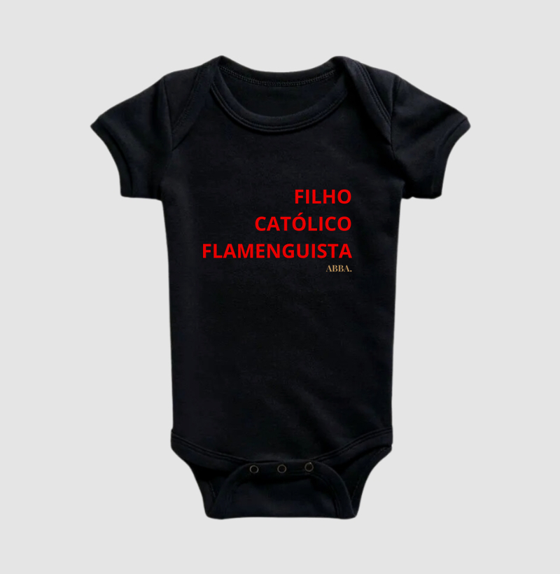 Fé e futebol - Flamengo