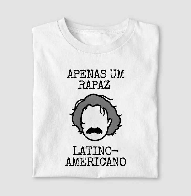 apenas um rapaz latino-americano - belchior