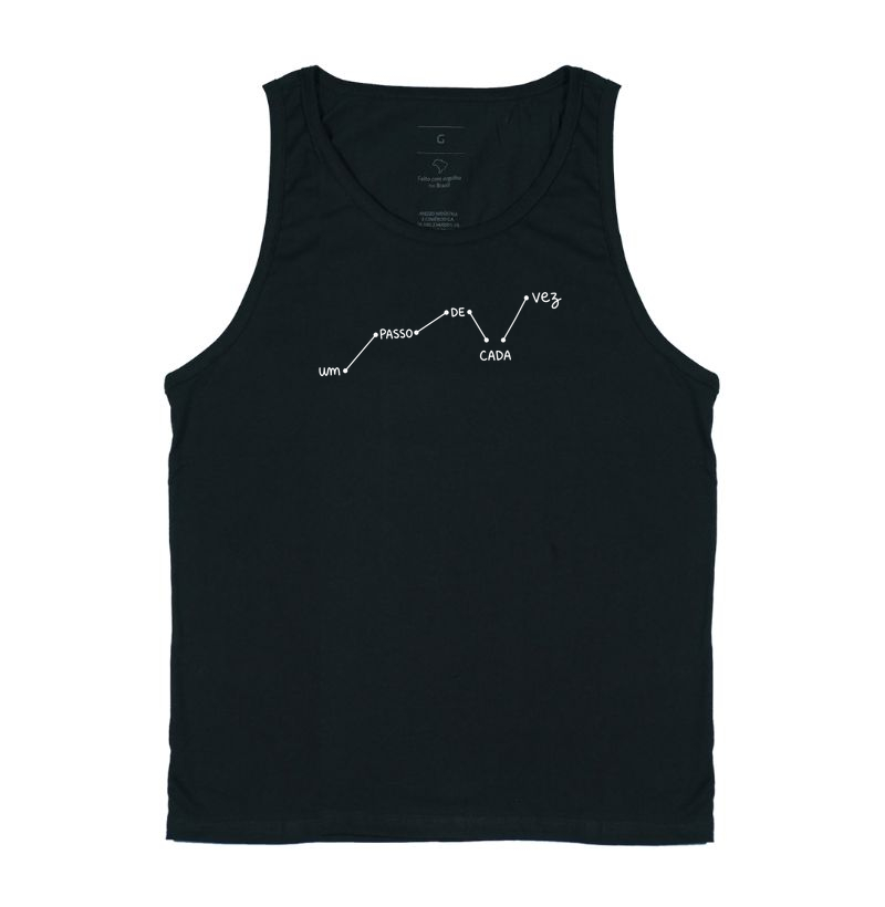 Um Passo de Cada Vez