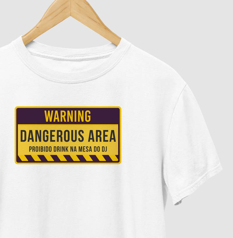 Proibido Drink na Mesa do DJ ⚠️