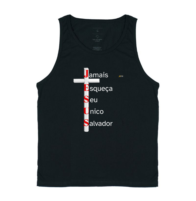 JESUS – Meu Único Salvador