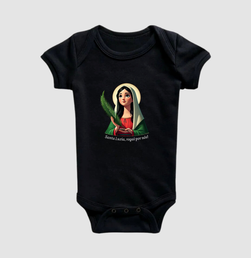 Santa Luzia, rogai por nós!