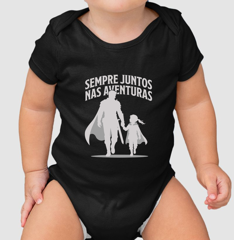 SEMPRE JUNTOS NAS AVENTURAS
