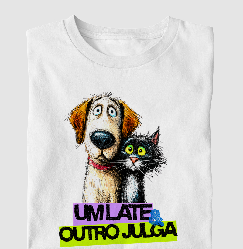 Um late e Outro Julga