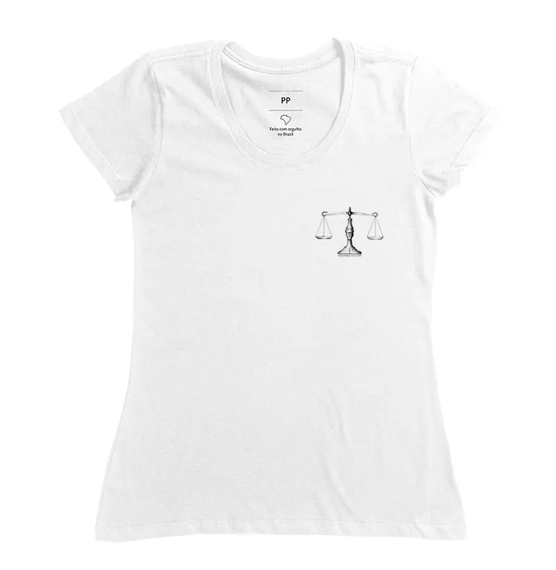 Balança da Justiça vintage