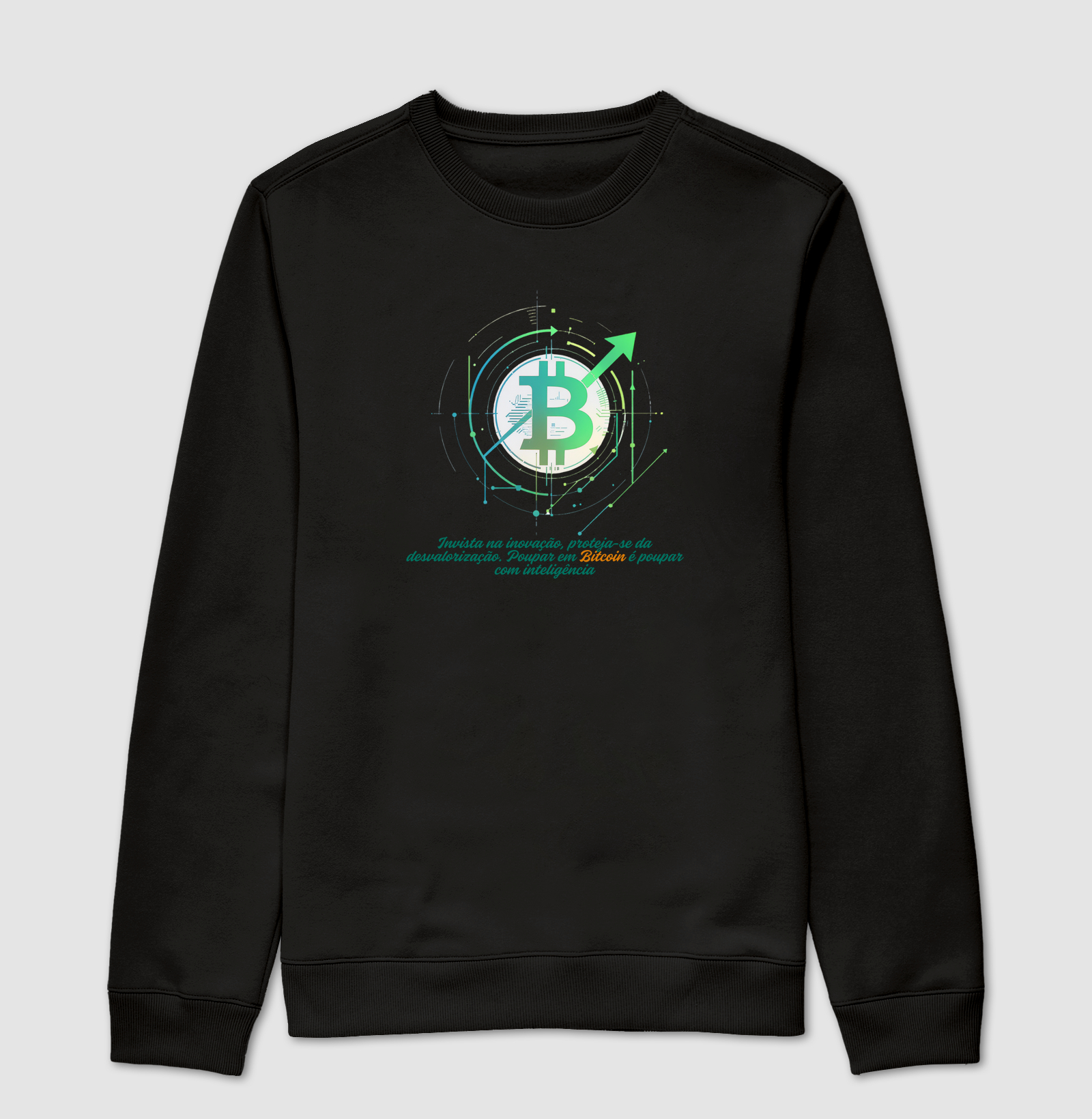Save Bitcoin