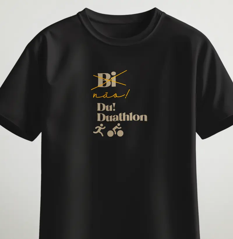 Bi não! Du, Duathlon