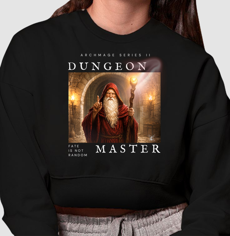 Dungeon Master - Archmage Series II