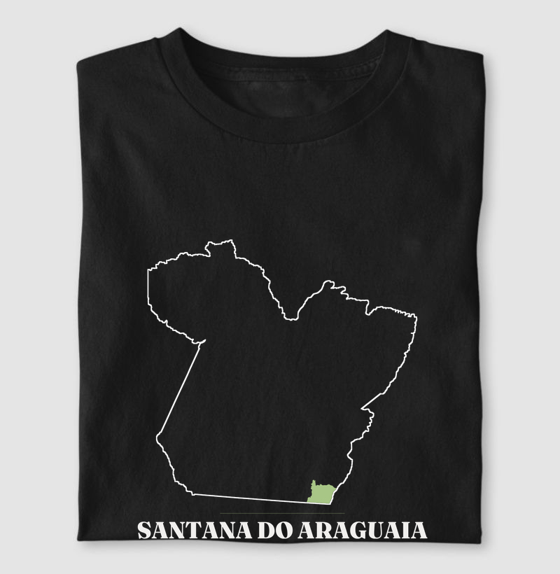 Santana do Araguaia | Traço PA