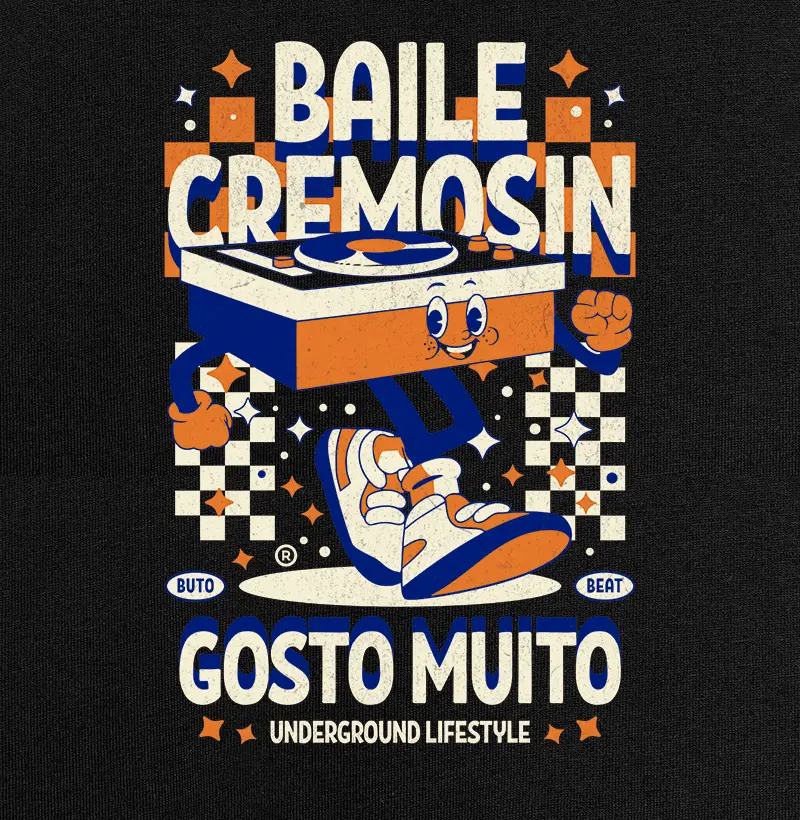 BAILE CREMOSIN | raver fun