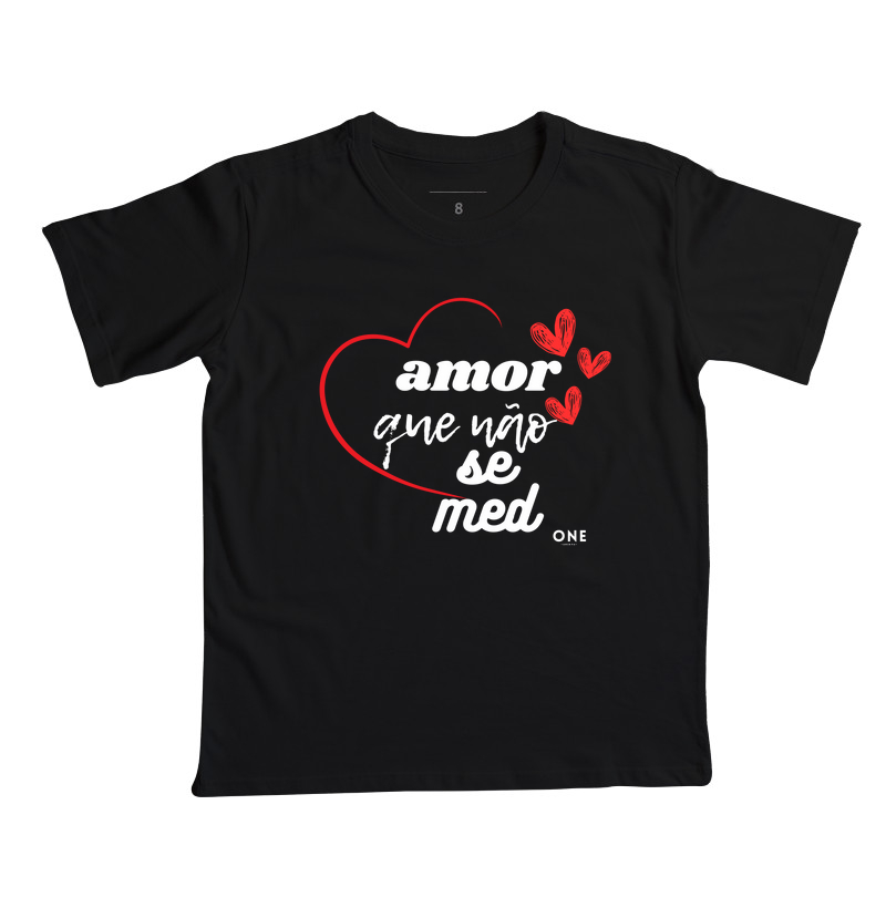 Amor que não se MED 3.0