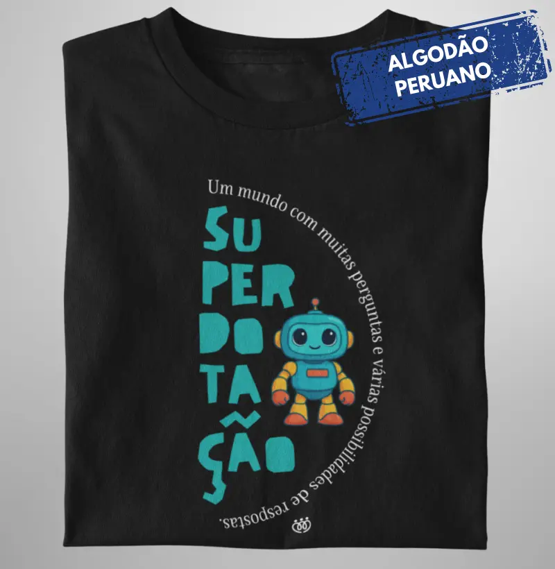 Superdotação - Um mundo de muitas perguntas - Premium