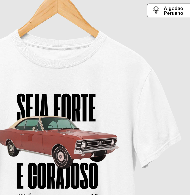 Opala Forte e Corajoso