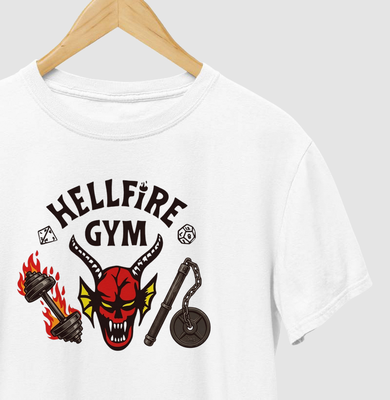 HELLFIRE GYM