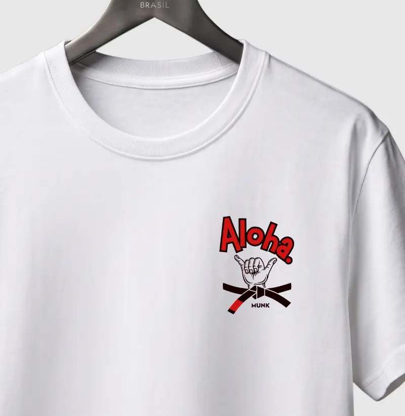 Aloha Black Belt