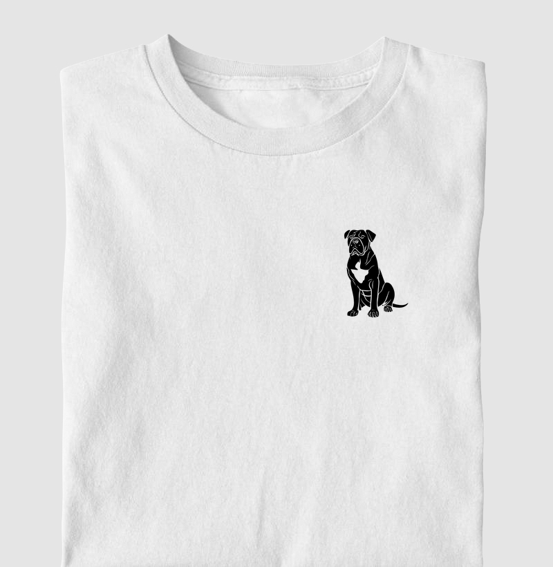 Cane Corso - Minimalista