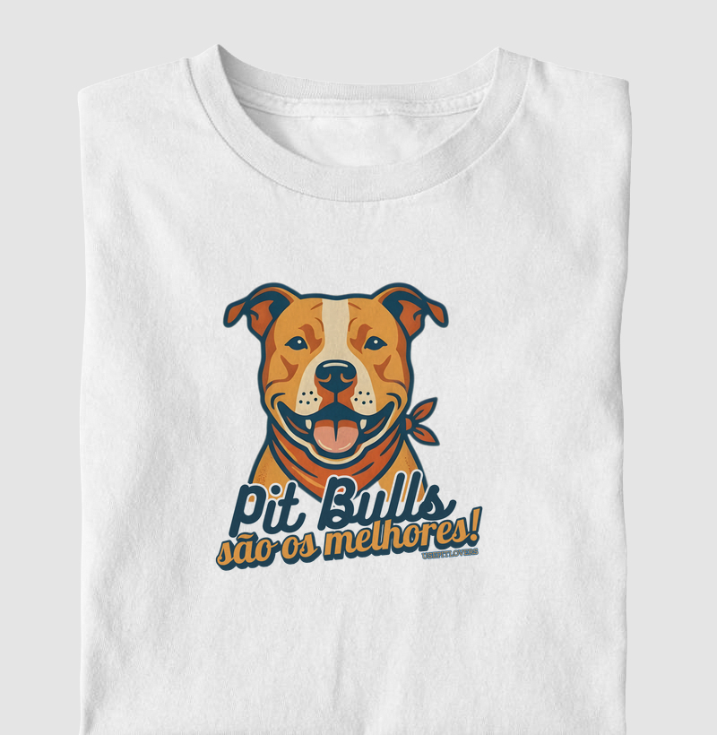 PIT BULLS SÃO OS MELHORES!