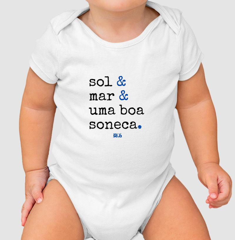 sol & mar & uma boa soneca