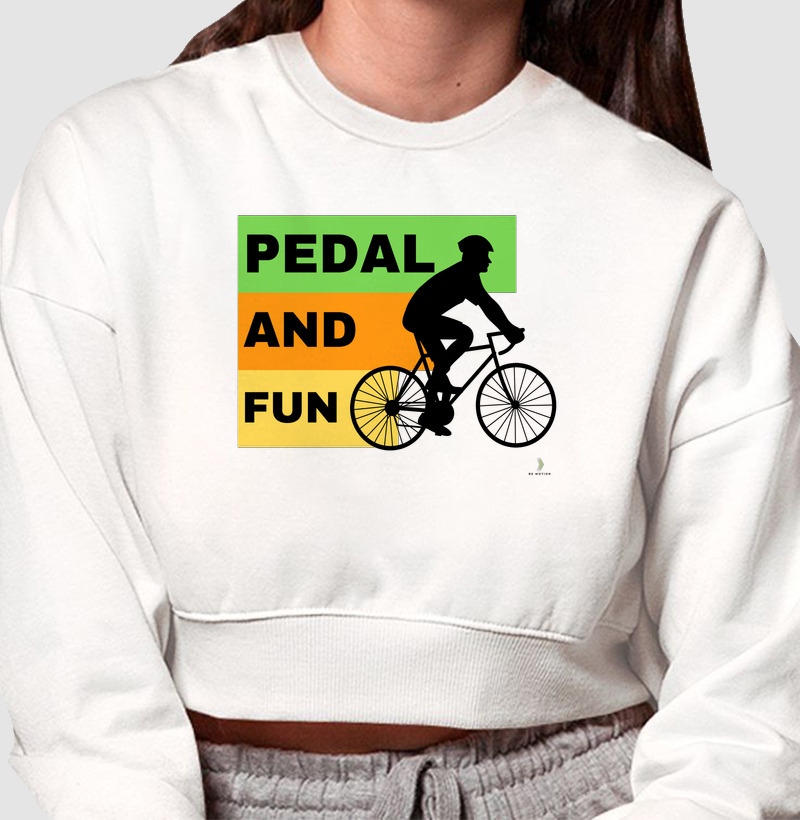 Pedal and fun