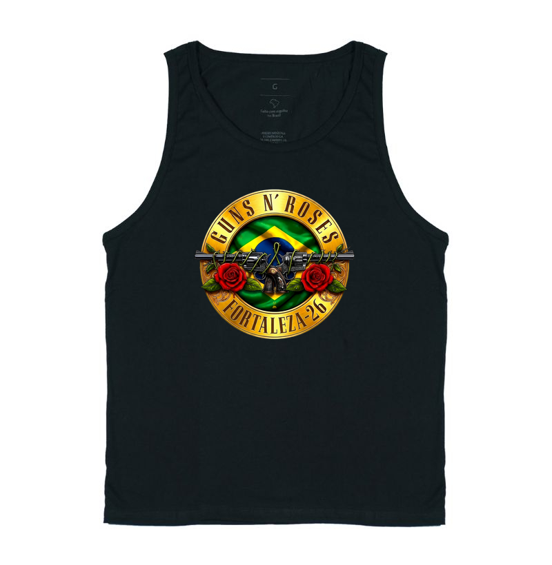 Guns N Roses - Fortaleza - 26